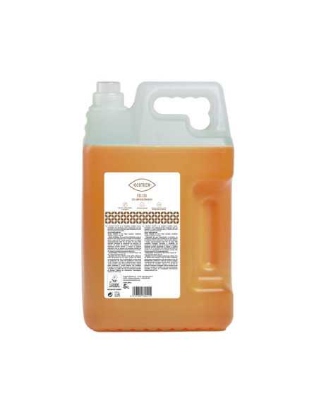 Polish Eco Limpiador jabonoso madera 5L Ecotech